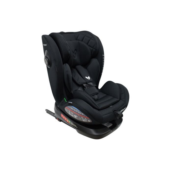 Автокресло Velano Aura 360° i-Size 40150 см, ISOFIX, black (48415) изображение 2