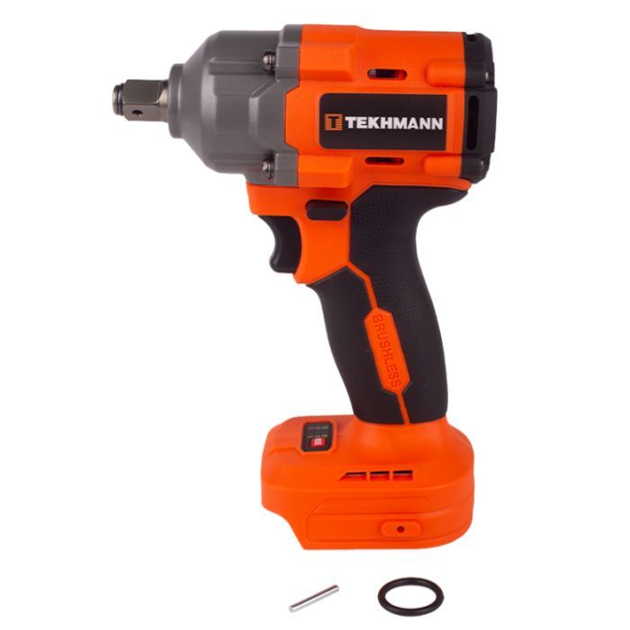Гайковерт Tekhmann TIW-550 BL TekPower (без АКБ и ЗУ) (854837) изображение 3