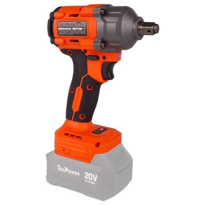 Гайковерт Tekhmann TIW-550 BL TekPower (без АКБ и ЗУ) (854837) изображение 4