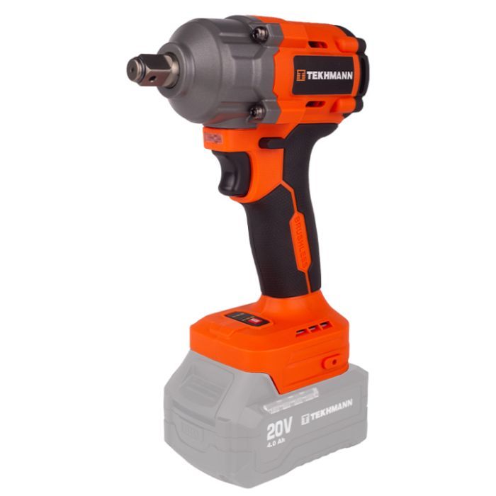 Гайковерт Tekhmann TIW-550 BL TekPower (без АКБ и ЗУ) (854837) изображение 8