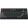 Клавіатура Keychron V1 Ultra Keychron Red Switch RGB UA Black (V1U-D1-UA) зображення 2