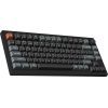 Клавіатура Keychron V1 Ultra Keychron Red Switch RGB UA Black (V1U-D1-UA) зображення 3