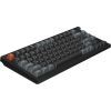 Клавіатура Keychron V1 Ultra Keychron Red Switch RGB UA Black (V1U-D1-UA) зображення 5