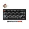Клавіатура Keychron V1 Ultra Keychron Red Switch RGB UA Black (V1U-D1-UA) зображення 7