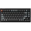 Клавіатура Keychron V1 Ultra Keychron Red Switch RGB UA Black (V1U-D1-UA)