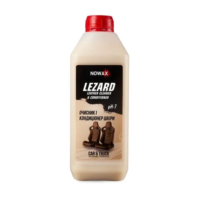 Автомобильный очиститель NOWAX LEZARD 1л (NX01131)