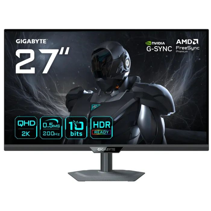 Монитор GIGABYTE G27Q20 EK