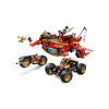 Конструктор LEGO NINJAGO Райская земля (71869) изображение 2