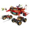 Конструктор LEGO NINJAGO Райская земля (71869) изображение 2