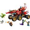 Конструктор LEGO NINJAGO Райская земля (71869) изображение 7