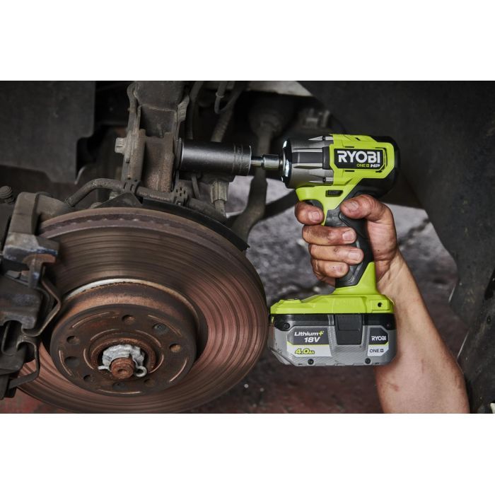 Акумулятор до електроінструменту Ryobi ONE+ RB18242X, 18V, 1×2Ah, 1×4Ah (5133005509) зображення 2