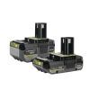 Акумулятор до електроінструменту Ryobi ONE+ RB18242X, 18V, 1×2Ah, 1×4Ah (5133005509) зображення 4
