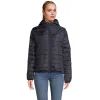 Куртка Sol's Stream Hooded Women кобальт L (04445319L)