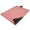 Туристический коврик Soft Me Picnic червоний/чорний (70030105-02) изображение 2