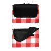 Туристический коврик Soft Me Picnic червоний/чорний (70030105-02) изображение 5