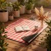 Туристический коврик Soft Me Picnic червоний/чорний (70030105-02) изображение 9