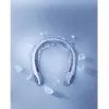 Вентилятор Jisulife Neck Fan Life4 blue зображення 10