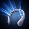 Вентилятор Jisulife Neck Fan Life4 blue зображення 3