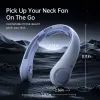 Вентилятор Jisulife Neck Fan Life4 blue зображення 6