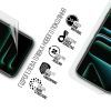 Пленка защитная Armorstandart hydrogel Infinix Note Edge 5G (ARM91516) изображение 2