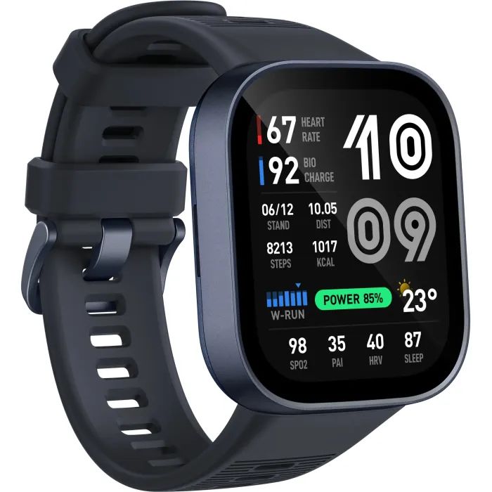 Смарт-годинник Amazfit Bip Max Dark Blue W2568AP2N (1199296) зображення 3