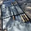 Шампур Metalzavod Набір Арго 6/1/1 мармурова ручка в сірому чохлі (N6-1-1-SHMP-ARGO-07-MR) изображение 5