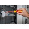 Отвертка Bosch Professional, SL/PZ2×125mm, VDE (1.600.A02.ND7) изображение 2