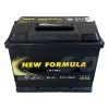 Аккумулятор автомобильный NEW FORMULA Optima 60Ah Ев (-/+) (510EN) (5601104251) изображение 2