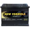 Аккумулятор автомобильный NEW FORMULA Optima 60Ah Ев (-/+) (510EN) (5601104251)