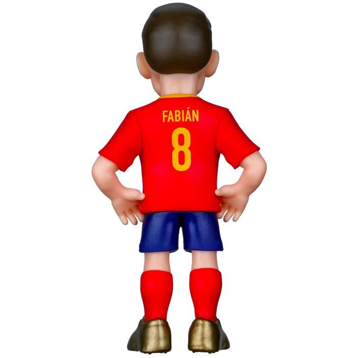 Фигурка Minix Spain Fabian Ruiz (26197) изображение 5