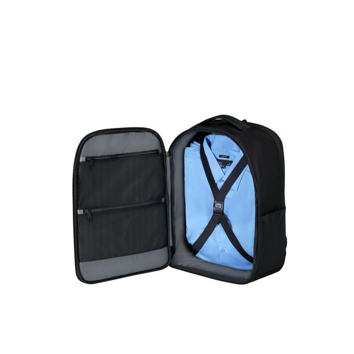 Рюкзак для ноутбука Samsonite 14.1", Samsonite Guardit 3.0, Underseater M, Black (KR2*09005) изображение 6