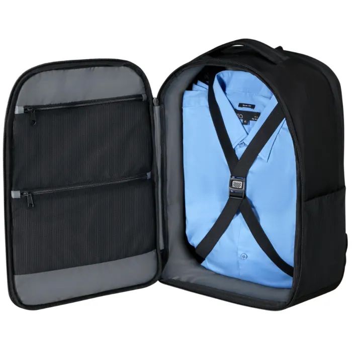 Рюкзак для ноутбука Samsonite 14.1", Samsonite Guardit 3.0, Underseater M, Blue (KR2*01005) изображение 6