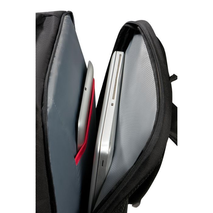 Рюкзак для ноутбука Samsonite 14.1", Samsonite Guardit 3.0, Underseater M, Black (KR2*09005) изображение 7