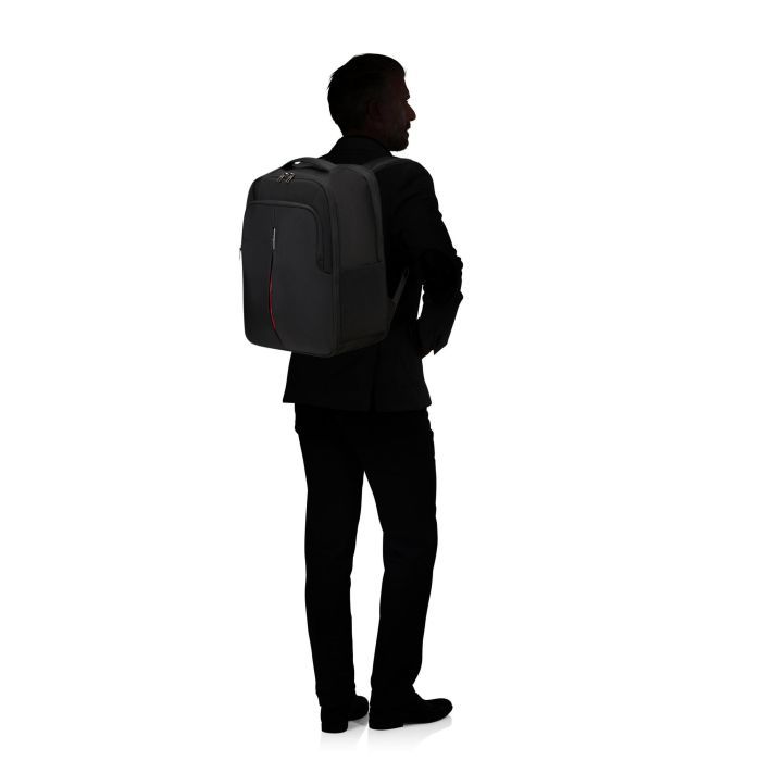 Рюкзак для ноутбука Samsonite 14.1", Samsonite Guardit 3.0, Underseater M, Black (KR2*09005) изображение 9