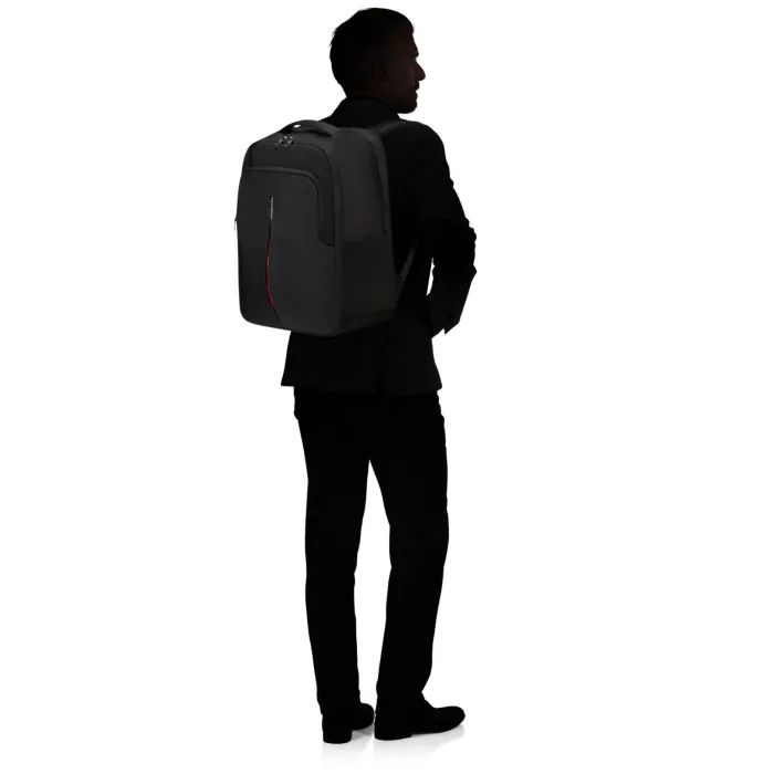 Рюкзак для ноутбука Samsonite 14.1", Samsonite Guardit 3.0, Underseater M, Blue (KR2*01005) изображение 9