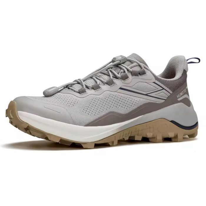 Кроссовки Humtto чоловічі трекінгові Navigator сірі 45 (860313A-3-45) изображение 2