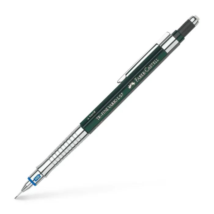 Карандаш механический Faber-Castell TK-Fine VARIO L, диаметр 0,7 мм (850) изображение 3