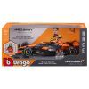 Масштабна модель автомобіля Bburago Автомодель з фігуркою - McLaren MCL38, 1:24 (18-28040) зображення 9