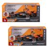 Масштабна модель автомобіля Bburago Автомодель з фігуркою - McLaren MCL38, 1:24 (18-28040)