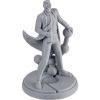 Пластик для 3D-принтера Polymaker PLA PANCHROMA 1,75mm 1kg GREY (CA19002) изображение 5