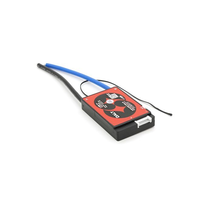 BMS контроллер DaLy Li-ion 24V 7S 50/50A (DL7S-50A J16H3) изображение 3