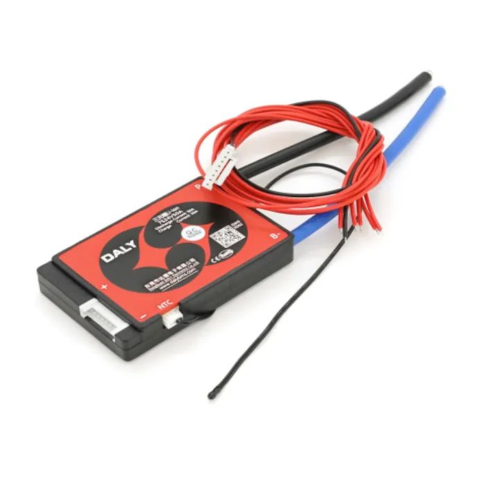 BMS контроллер DaLy Li-ion 24V 7S 50/50A (DL7S-50A J16H3) изображение 3