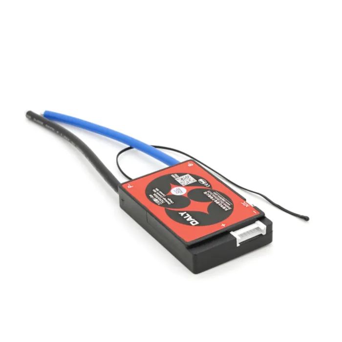 BMS контроллер DaLy Li-ion 24V 7S 50/50A (DL7S-50A J16H3) изображение 4