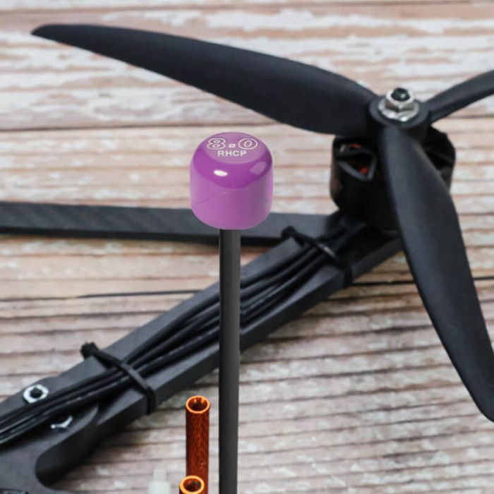 Антенна для дрона Peakfpv 8-8.8G SMA (AT89) изображение 2