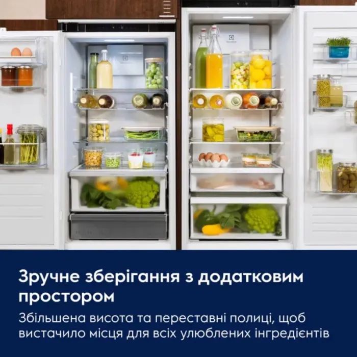 Холодильник Electrolux ENG8MD19S изображение 6