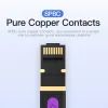 Патч-корд 15м, UTP cat 7 RJ-45 flat black Vention (ICABN) изображение 4