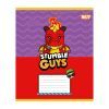 Зошит Yes Stumble Guys А5 12 аркушів клітинка (768728) зображення 2