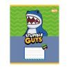 Зошит Yes Stumble Guys А5 12 аркушів клітинка (768728) зображення 6