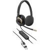 Наушники Poly Mission 825 USB Black (C01FCAA) изображение 2
