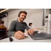 Наушники Poly Mission 825 USB Black (C01FCAA) изображение 3